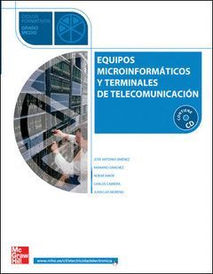 EQUIPOS MICROINFORMATICOS Y TERMINALES DE TELECOMUNICACION. GRADO MEDIO