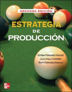 ESTRATEGIA DE PRODUCCION