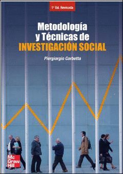 METODOLOG{A Y TECNICAS DE INVESTIGACION SOCIAL, 2ª ED.