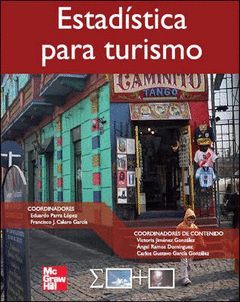ESTAD{STICA PARA TUR{SMO