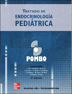TRATADO DE ENDOCRINOLOGÍA PEDIÁTRICA. 4ED