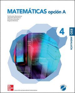 MATEMATICAS. 4º. ESO. ANDALUC{A (OPCION A)
