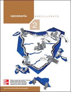 GEOGRAFÍA, 2 BACHILLERATO