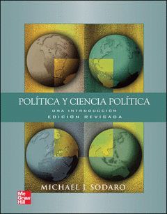 POLÍTICA Y CIENCIA POLÍTICA, 2.ª ED