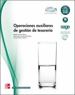OPERACIONES AUXILIARS DE GESTIO DE TESORERIA.CICLES FORMATIUS.GRAU MITJA.LA-CDA