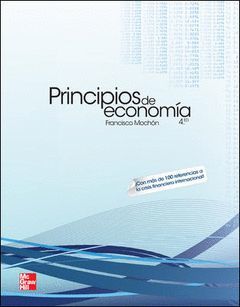 PRINCIPIOS DE ECONOMÍA, 4.ª ED