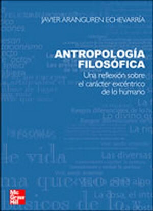 ANTROPOLOGÍA FILOSÓFICA