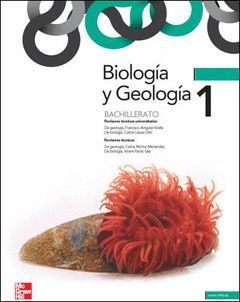 BIOLOGÍA Y GEOLOGÍA, 1 BACHILLERATO