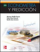 ECONOMETRÍA Y PREDICCIÓN