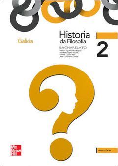 HISTORIA DA FILOSOFÍA, 2 BACHARELATO (GALICIA)