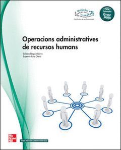 OPERACIONS ADMINISTRATIVES DE RECURSOS HUMANS