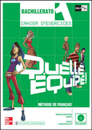 QUELLE EQUIPE!, 1 ESO. CD CLASSE