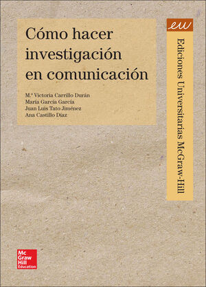 INVESTIGAR EN COMUNICACIÓN