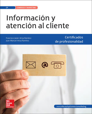 INFORMACION Y ATENCION AL CLIENTE. 2015