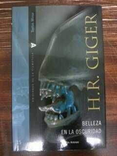 H.R. GIGER