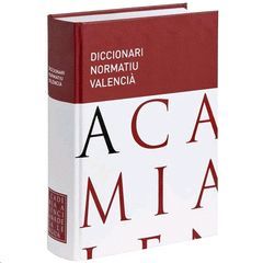 DICCIONARI NORMATIU VALENCIÀ 2VOL. (AVL)