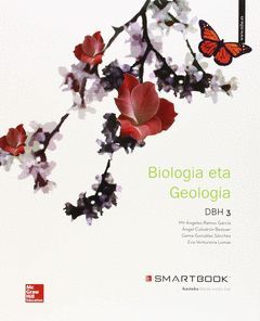 LA+SB - BIOLOGIA Y GEOLOGIA 3 ESO. EUSKERA.