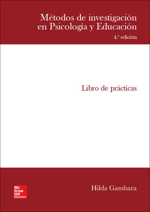 MÉTODOS DE INVESTIGACIÓN EN PSICOLOGÍA Y EDUCACIÓN