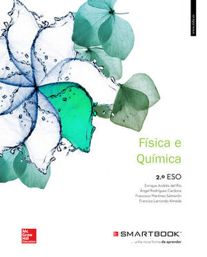 LA+SB FISICA Y QUIMICA 2 ESO. LIBRO ALUMNO + SMARTBOOK. GALICIA.