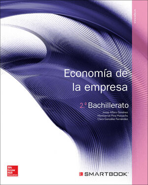 ECONOMÍA DE LA EMPRESA 2ºBACHILLERATO. ANDALUCÍA