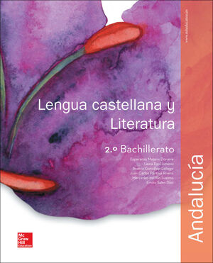 LENGUA Y LITERATURA 2ºBACHILLERATO. ANDALUCÍA