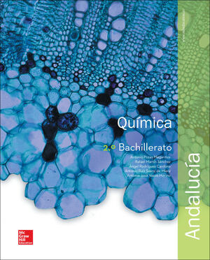 QUÍMICA 2ºBACHILLERATO. ANDALUCÍA