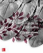 HISTORIA DE LA FILOSOFÍA 2º.BACHILLERATO