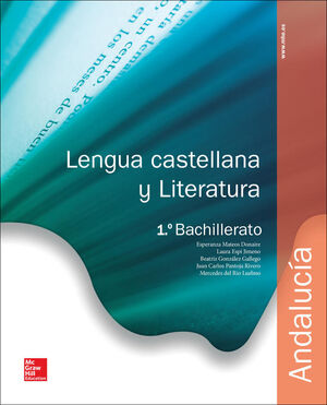LENGUA Y LITERATURA 1ºBACHILLERATO. ANDALUCÍA