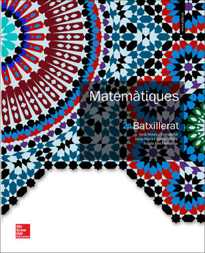 MATEMÀTIQUES 2N.BATXILLERAT