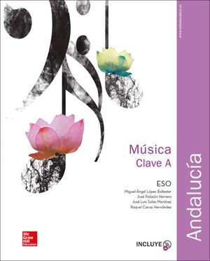 LA MUSICA CLAVE A. ANDALUCIA. LA+CDA