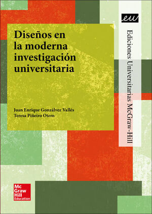 LA DISE\OS EN LA MODERNA INVESTIGACION UNIVERSITARIA.