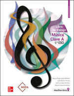 MUSICA CLAVE A 1 ESO. CUADERNO