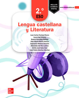 LENGUA CASTELLANA Y LITERATURA 2. ESO