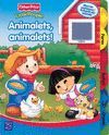 ANIMALETS, ANIMALETS!