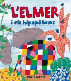 ELMER I ELS HIPOPOTAMS, L´.BEASCOA-CARTONE