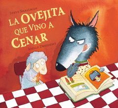OVEJITA QUE VINO A CENAR, LA.BEASCOA-INF-G-CARTONE