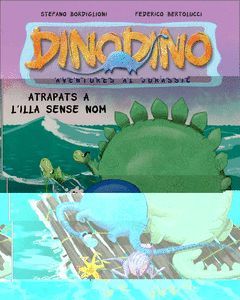 ATRAPATS A L'ILLA SENSE NOM