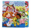AMIGOS DE LA GRANJA.LITLE PEOPLE.FISHER PRICE.BEASCOA-INF