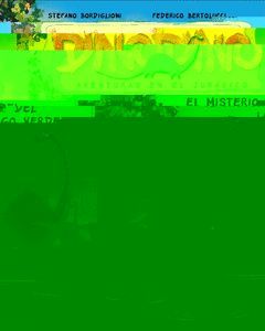 DINODINO 5 MISTERIO DEL LAGO VERDE,EL-INF