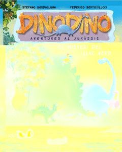 MISTERI DEL LLAC VERD.DINODINO.BEASCOA