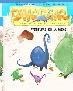 DINODINO 6 AVENTURAS EN LA NIEVE-INF