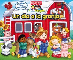 UN DIA A LA GRANJA.FISHER PRICE.BEASCOA