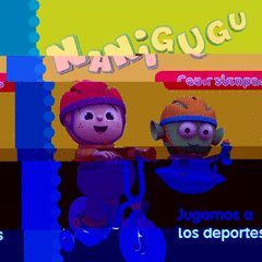 NANIGUGU JUGAMOS A LOS DEPORTES