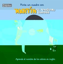 PINTA UN CUADRO CON MARTÍN EL PINGÜINO C