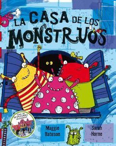 CASA DE LAS MONSTRUOS,LA.BEASCOA