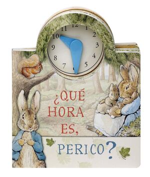 QUE HORA ES PERICO