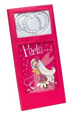 PERLA VA DE VIAJE (PACK LIBRO+COLLAR)