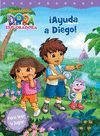 DORA LA EXPLORADORA.DORA AYUDA A DIEGO.BEASCOA-INF-DURA