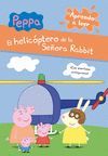 PEPPA PIG. EL HELICOPTERO DE LA SEÑORA RABBIT.PICTOGRAMAS.BEASCOA-INF-RUST