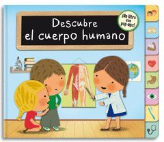 DESCUBRE EL CUERPO HUMANO.BEASCOA-INF-DURA